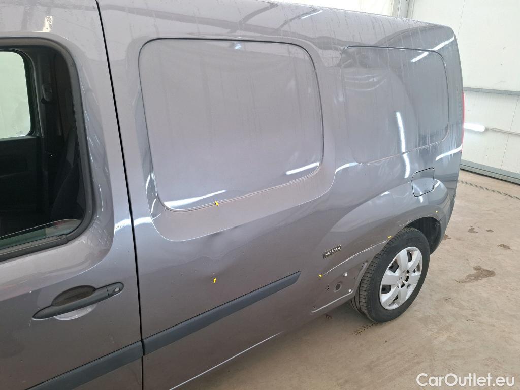  Renault  Kangoo RENAULT  Express / 2013 / 4P / Fourgonnette Gd Volume Confort - Blue dCi 95 #13