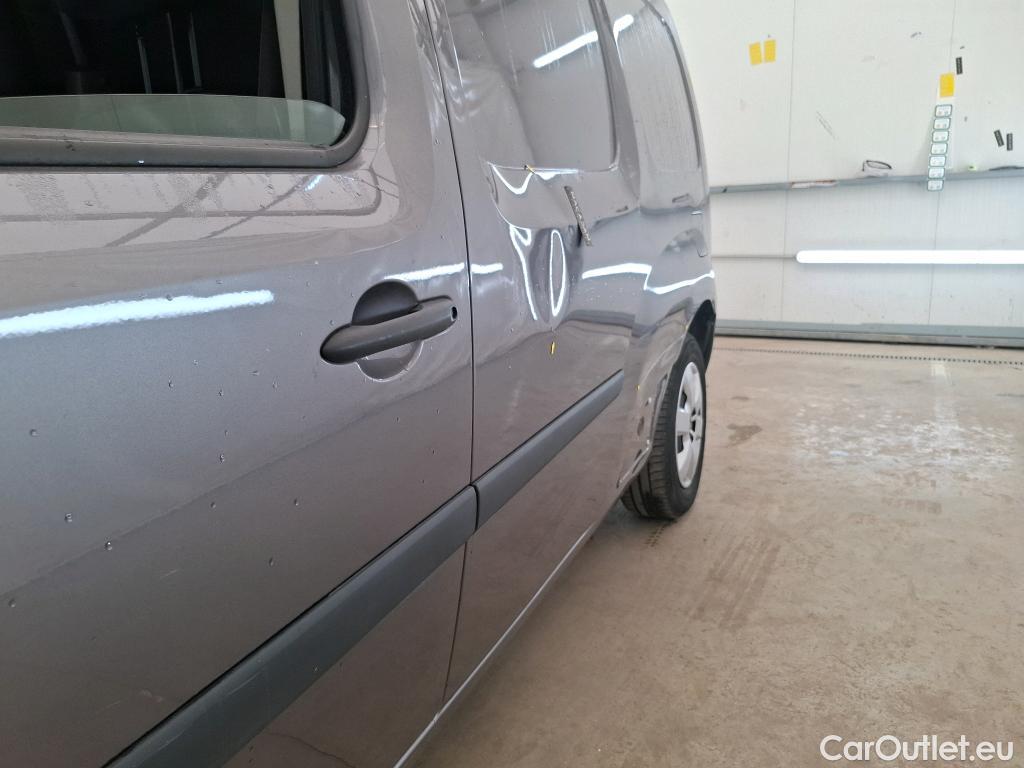  Renault  Kangoo RENAULT  Express / 2013 / 4P / Fourgonnette Gd Volume Confort - Blue dCi 95 #18