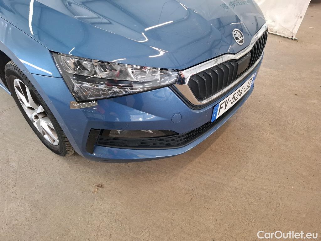  Skoda  Scala  Ambition 1.0 TSI 115CV BVM6 E6dT #1