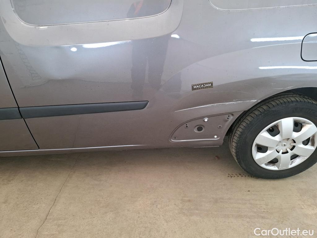  Renault  Kangoo RENAULT  Express / 2013 / 4P / Fourgonnette Gd Volume Confort - Blue dCi 95 #75