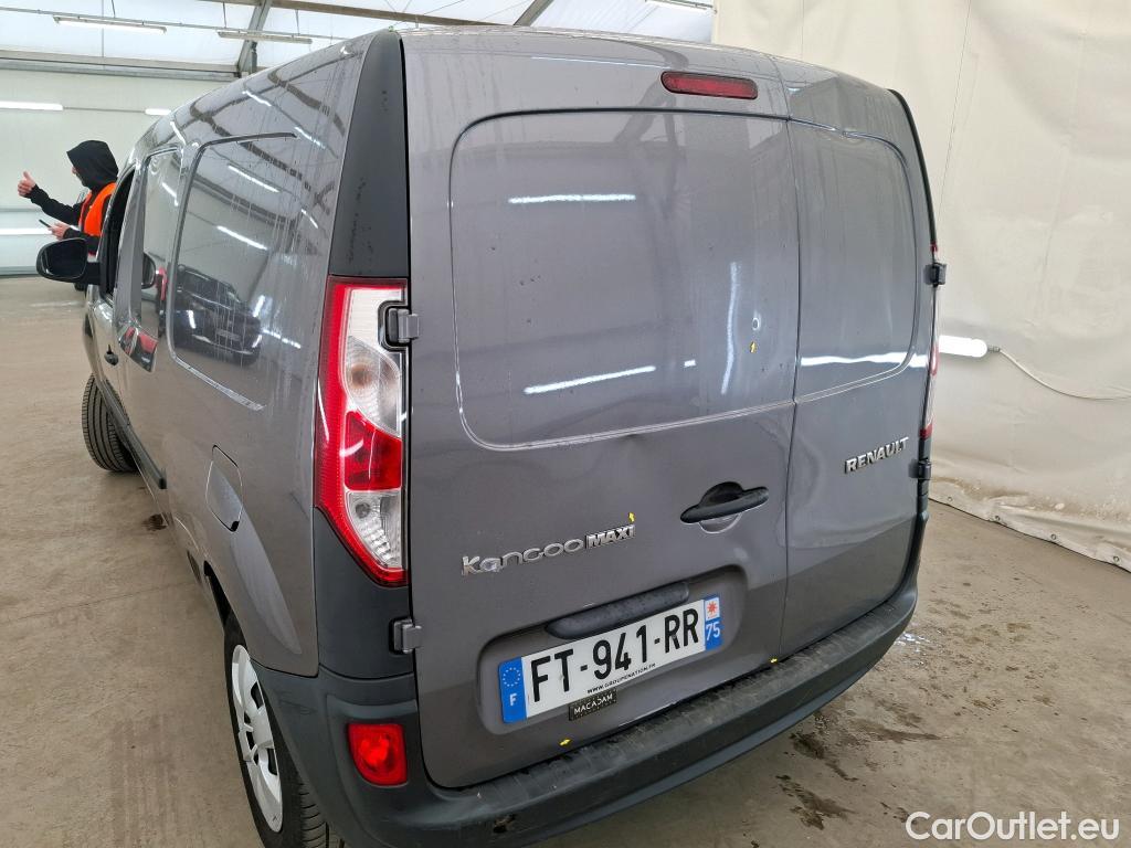  Renault  Kangoo RENAULT  Express / 2013 / 4P / Fourgonnette Gd Volume Confort - Blue dCi 95 #7
