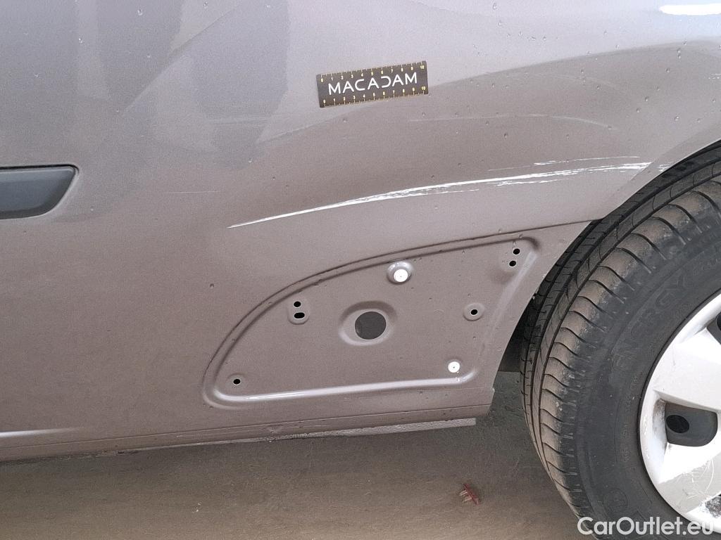  Renault  Kangoo RENAULT  Express / 2013 / 4P / Fourgonnette Gd Volume Confort - Blue dCi 95 #76