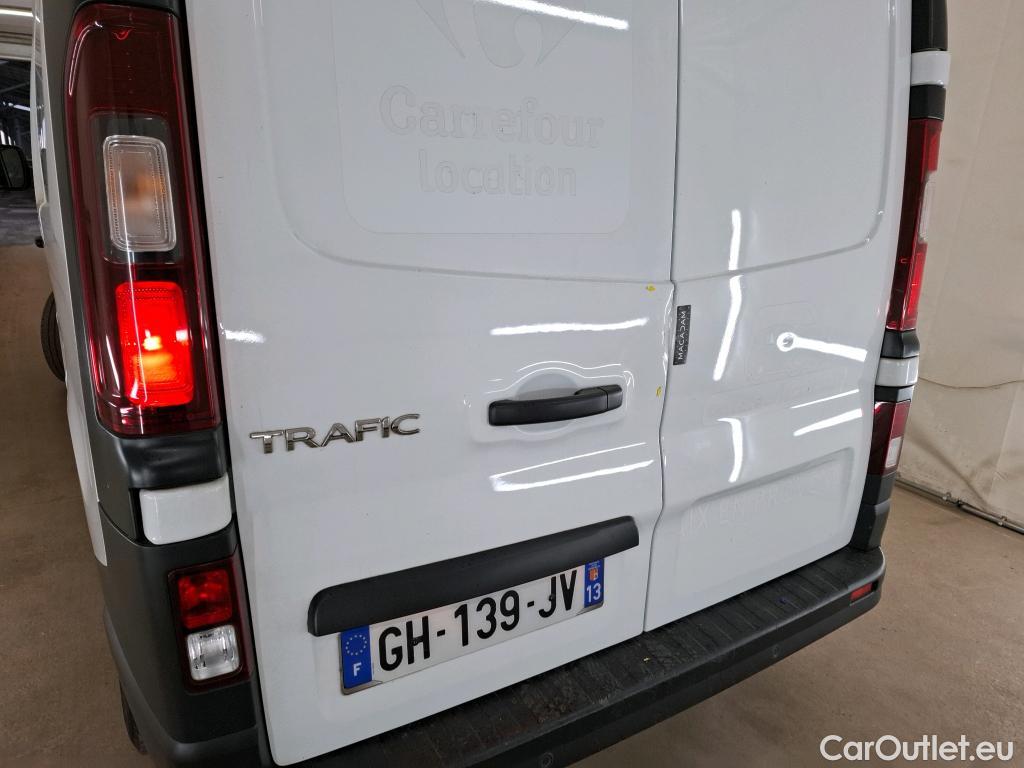  Renault  Trafic  Fourgon L2H1 3T Grand Confort 2.0 dCi 130CV BVM6 E6d #13