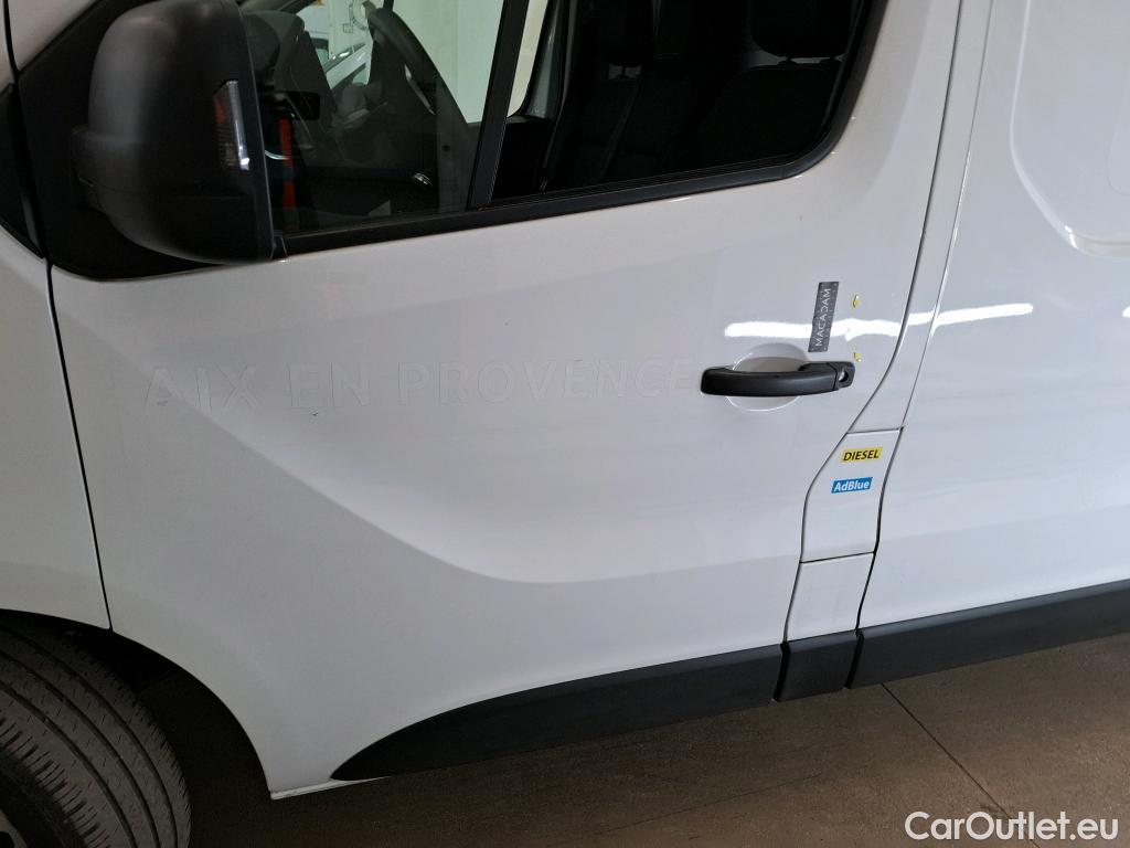  Renault  Trafic  Fourgon L2H1 3T Grand Confort 2.0 dCi 130CV BVM6 E6d #29