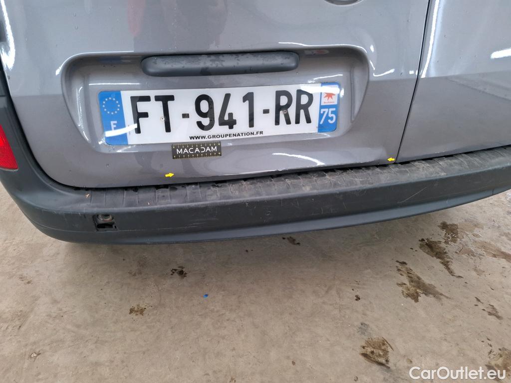  Renault  Kangoo RENAULT  Express / 2013 / 4P / Fourgonnette Gd Volume Confort - Blue dCi 95 #8