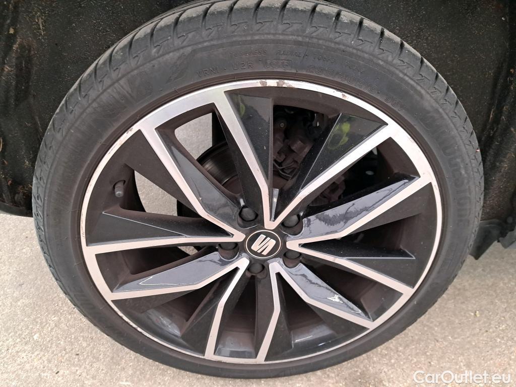  Seat  ATECA  Xcellence 1.5 TSI 150CV BVA7 E6dT #20