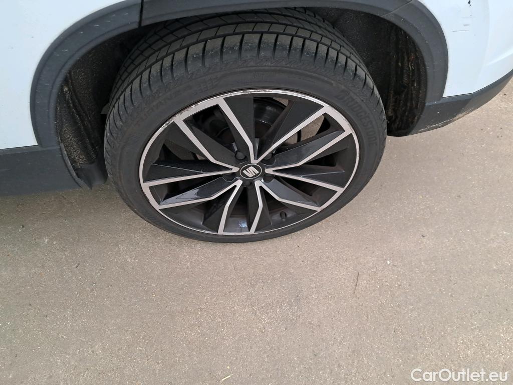  Seat  ATECA  Xcellence 1.5 TSI 150CV BVA7 E6dT #25