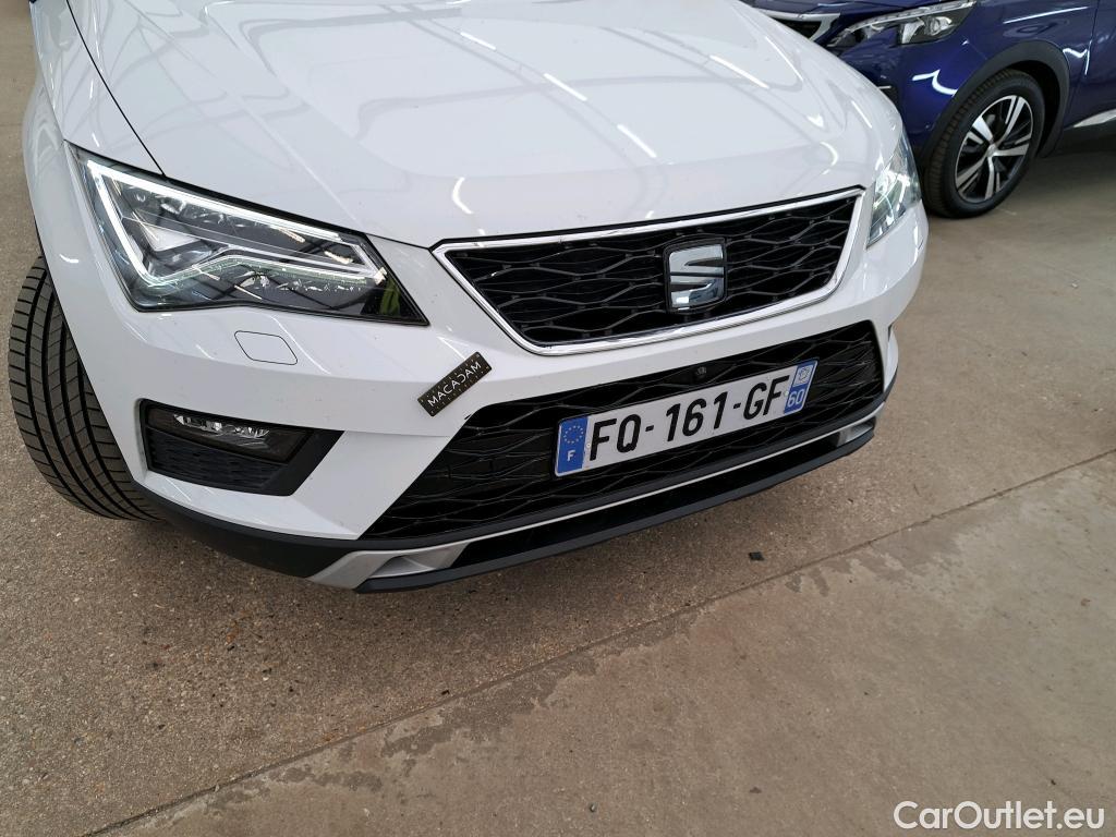  Seat  ATECA  Xcellence 1.5 TSI 150CV BVA7 E6dT #35
