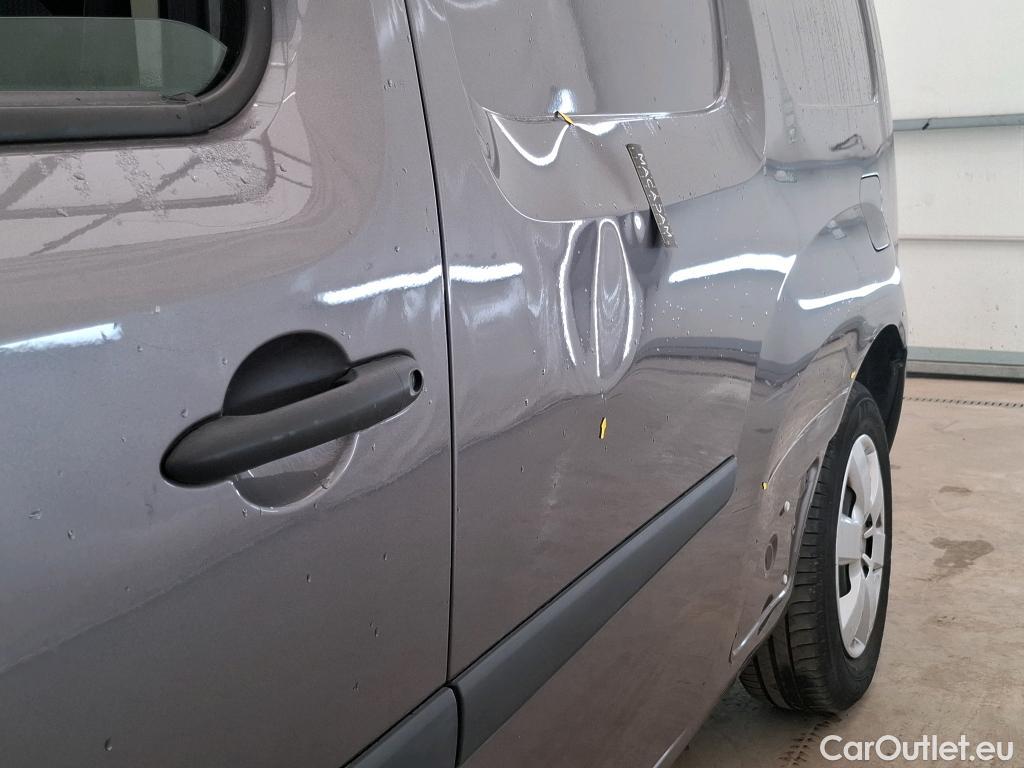  Renault  Kangoo RENAULT  Express / 2013 / 4P / Fourgonnette Gd Volume Confort - Blue dCi 95 #19