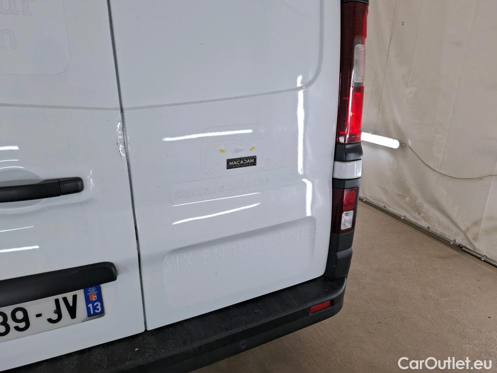  Renault  Trafic  Fourgon L2H1 3T Grand Confort 2.0 dCi 130CV BVM6 E6d #16