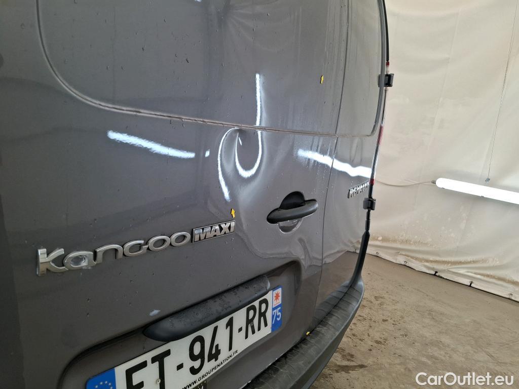  Renault  Kangoo RENAULT  Express / 2013 / 4P / Fourgonnette Gd Volume Confort - Blue dCi 95 #10