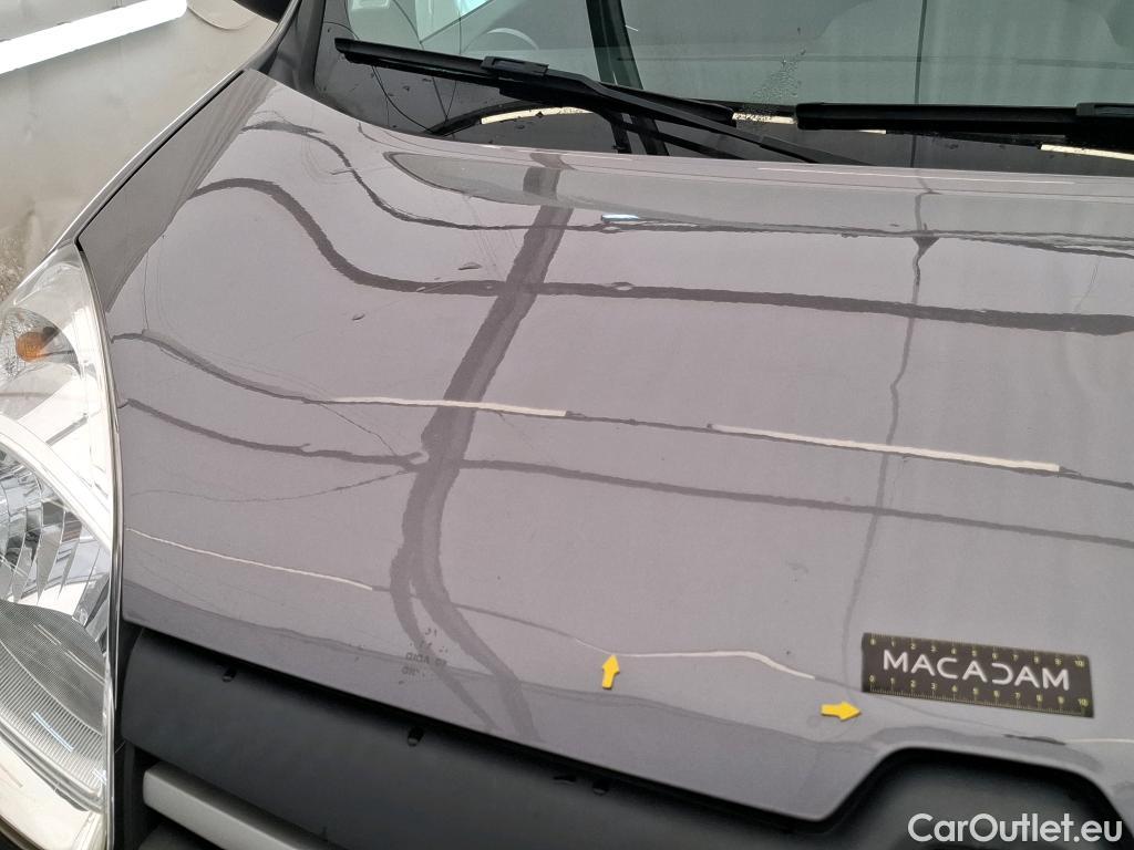  Renault  Kangoo RENAULT  Express / 2013 / 4P / Fourgonnette Gd Volume Confort - Blue dCi 95 #39