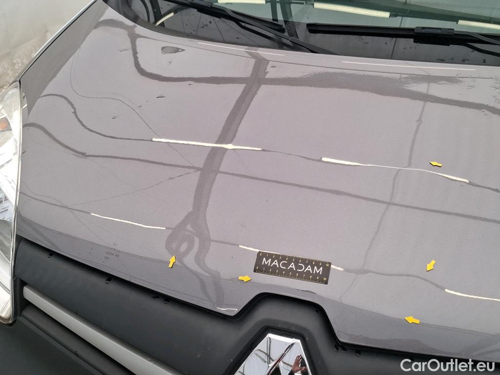  Renault  Kangoo RENAULT  Express / 2013 / 4P / Fourgonnette Gd Volume Confort - Blue dCi 95 #38