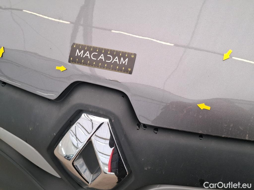  Renault  Kangoo RENAULT  Express / 2013 / 4P / Fourgonnette Gd Volume Confort - Blue dCi 95 #29