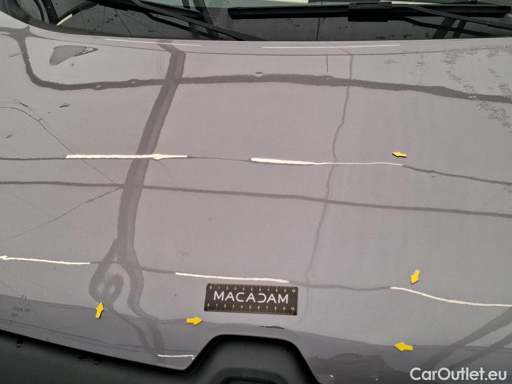  Renault  Kangoo RENAULT  Express / 2013 / 4P / Fourgonnette Gd Volume Confort - Blue dCi 95 #34