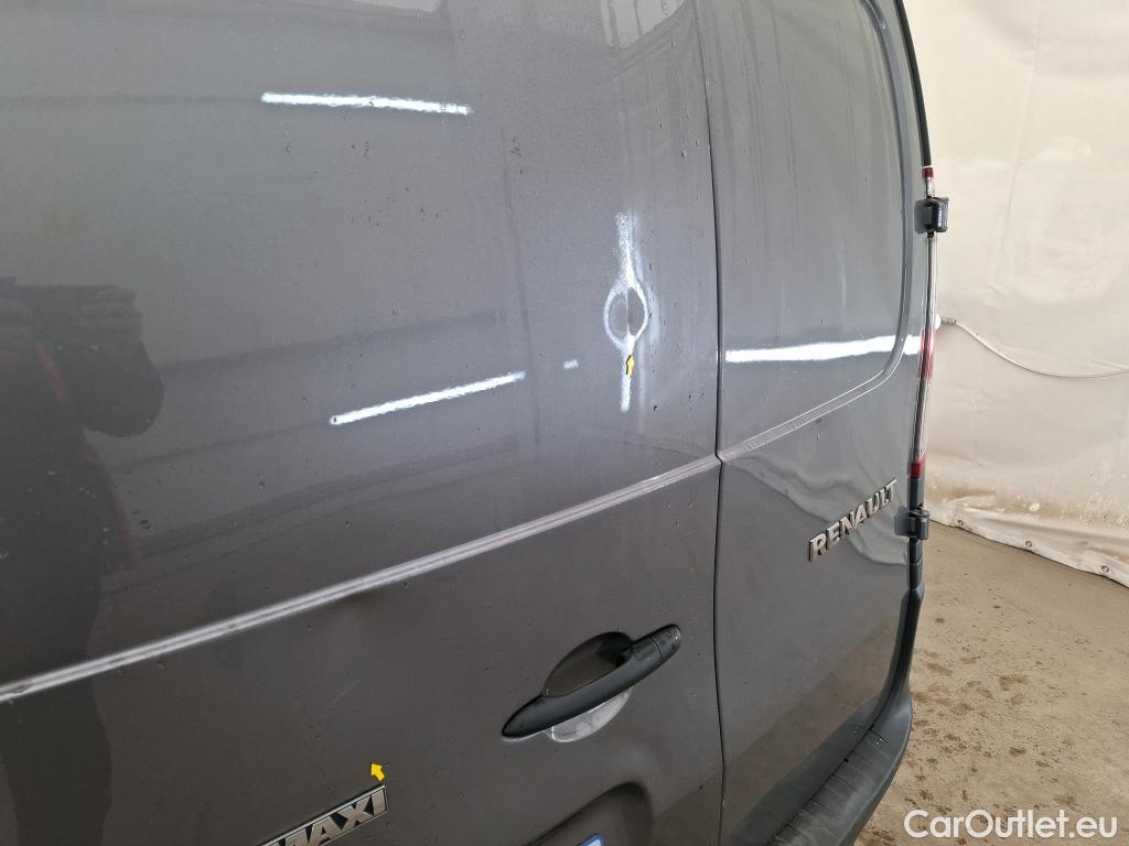  Renault  Kangoo RENAULT  Express / 2013 / 4P / Fourgonnette Gd Volume Confort - Blue dCi 95 #11