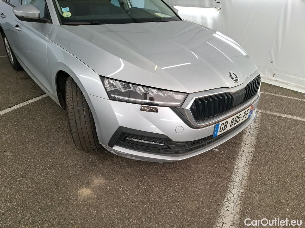  Skoda  Octavia  Break Business 2.0 TDI 115CV BVM6 E6d / TRANSFO VP/VF #1