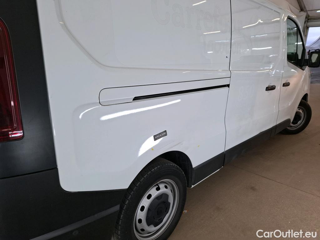  Renault  Trafic  Fourgon L2H1 3T Grand Confort 2.0 dCi 130CV BVM6 E6d #1