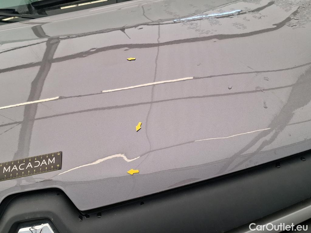  Renault  Kangoo RENAULT  Express / 2013 / 4P / Fourgonnette Gd Volume Confort - Blue dCi 95 #36