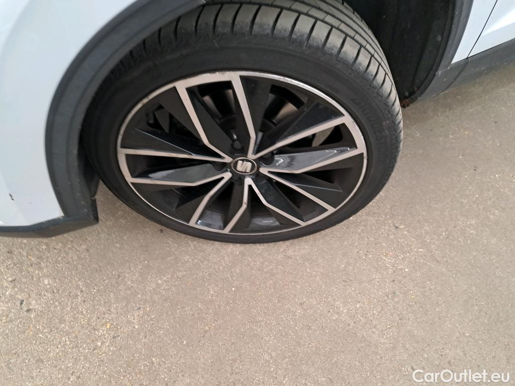  Seat  ATECA  Xcellence 1.5 TSI 150CV BVA7 E6dT #29