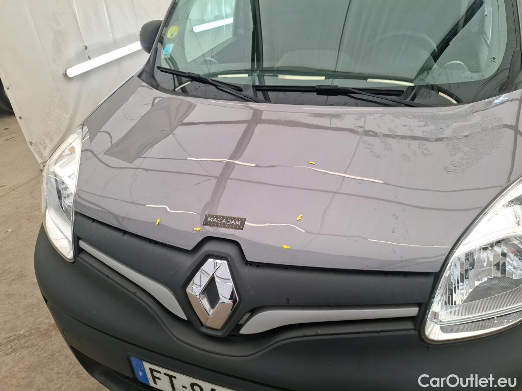  Renault  Kangoo RENAULT  Express / 2013 / 4P / Fourgonnette Gd Volume Confort - Blue dCi 95 #27