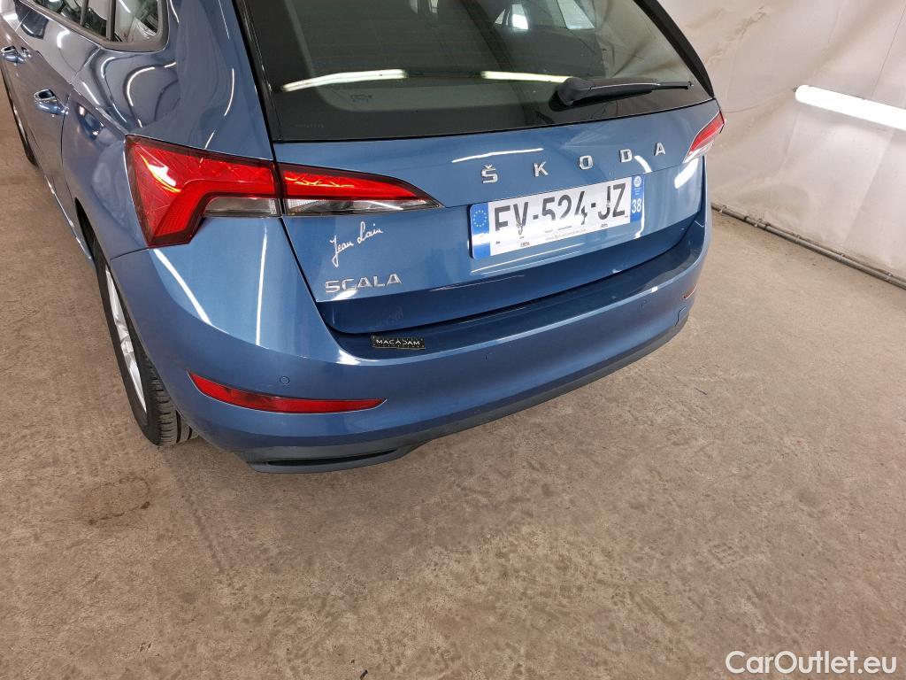  Skoda  Scala  Ambition 1.0 TSI 115CV BVM6 E6dT #21