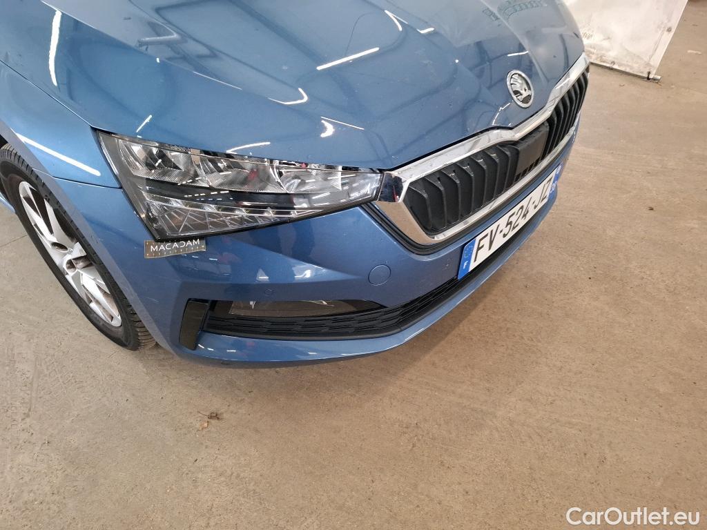  Skoda  Scala  Ambition 1.0 TSI 115CV BVM6 E6dT #60
