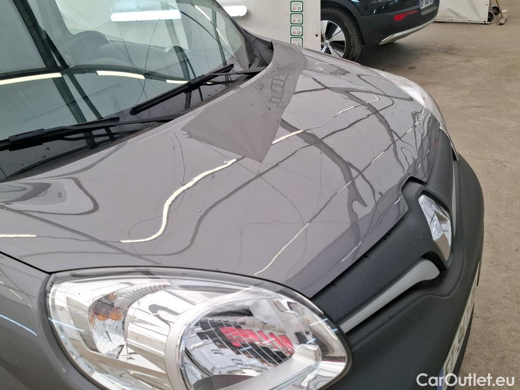  Renault  Kangoo RENAULT  Express / 2013 / 4P / Fourgonnette Gd Volume Confort - Blue dCi 95 #44