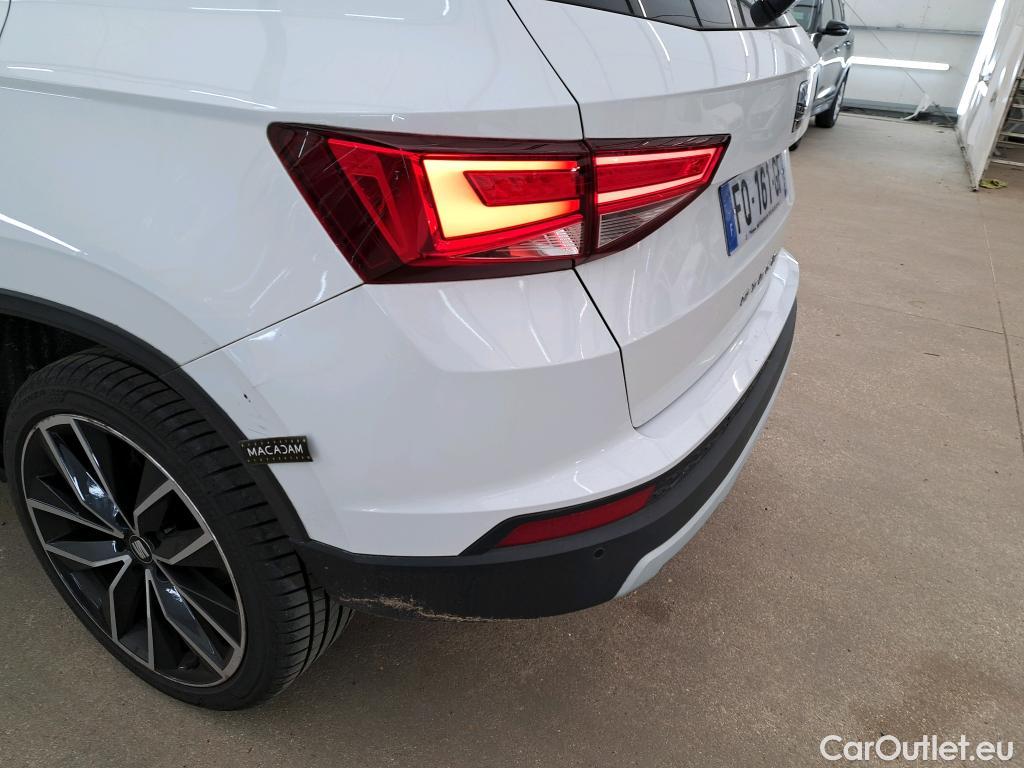  Seat  ATECA  Xcellence 1.5 TSI 150CV BVA7 E6dT #22