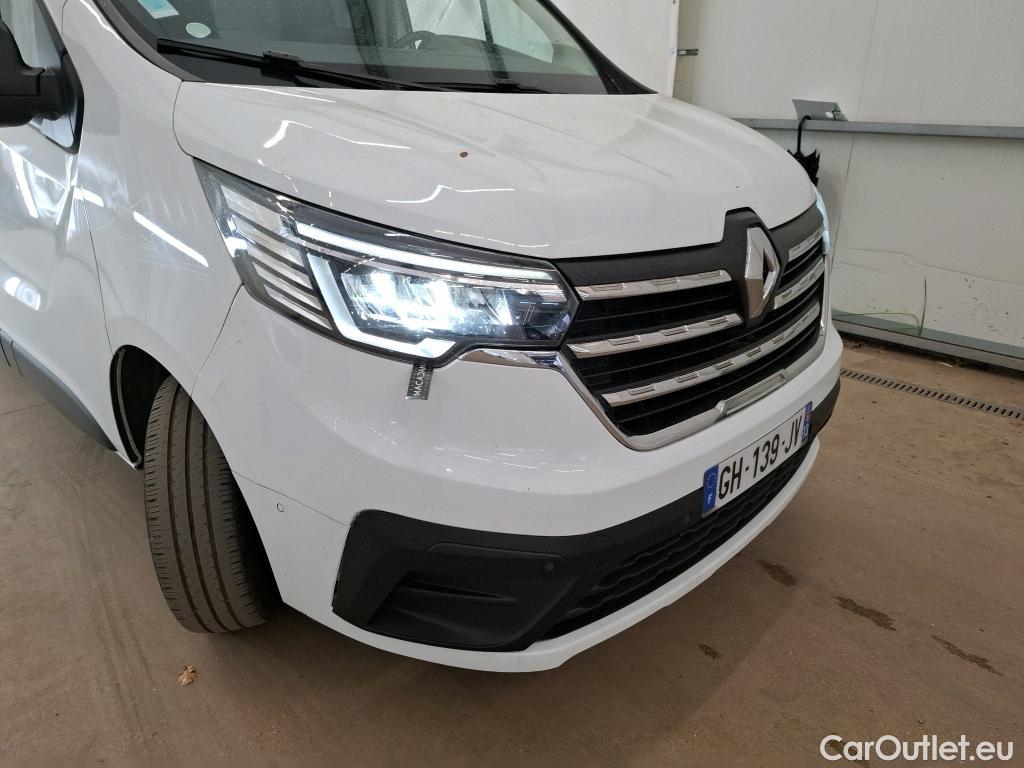  Renault  Trafic  Fourgon L2H1 3T Grand Confort 2.0 dCi 130CV BVM6 E6d #21