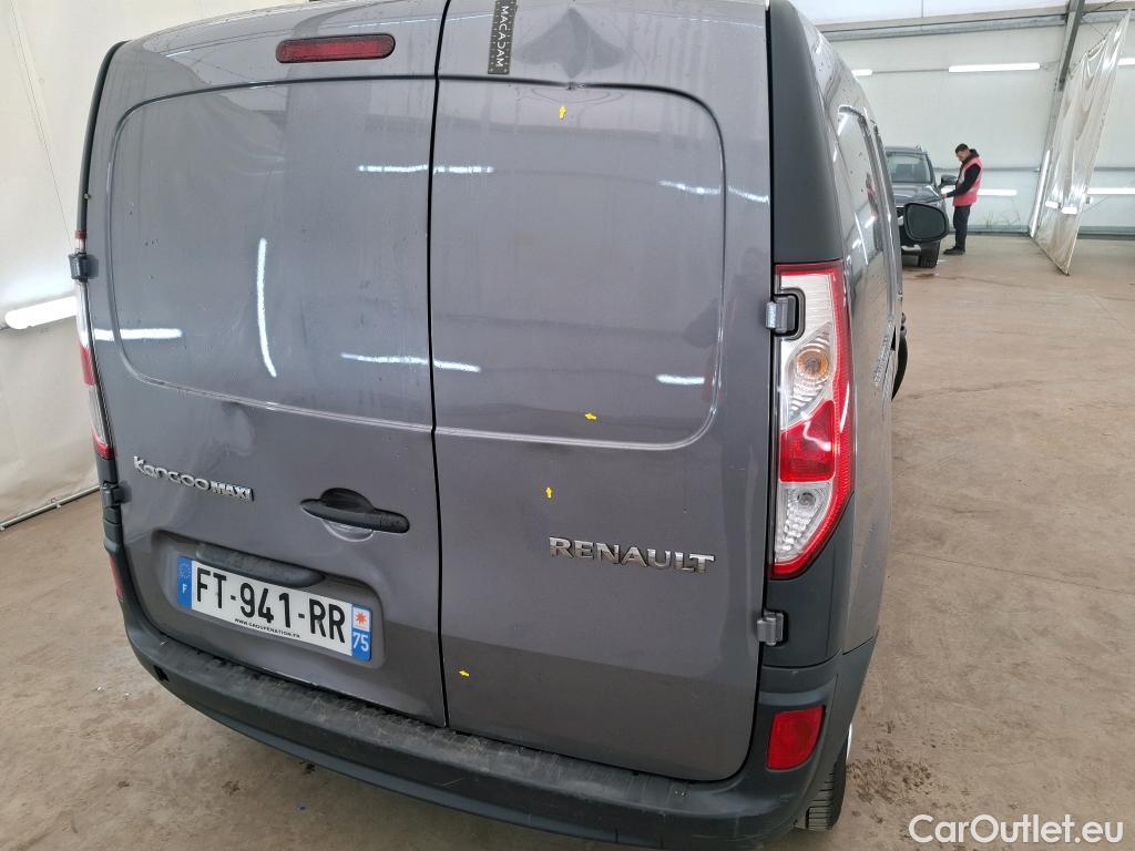  Renault  Kangoo RENAULT  Express / 2013 / 4P / Fourgonnette Gd Volume Confort - Blue dCi 95 #45