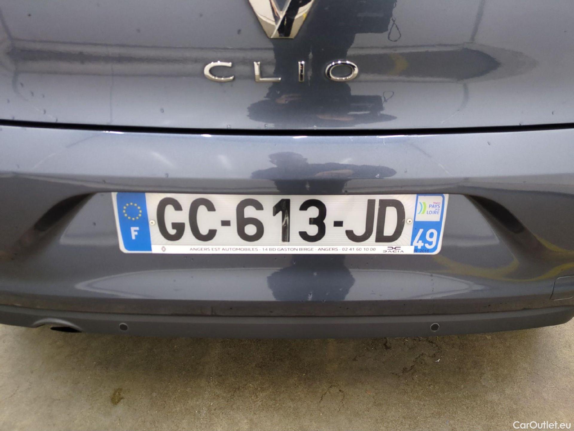  Renault  Clio  V Business 1.5 dCi 100CV BVM6 E6d #1