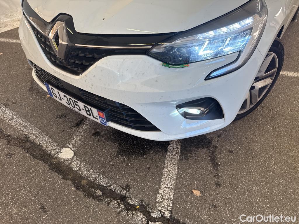  Renault  Clio  V Business Réversible 1.5 dCi 100CV BVM6 E6d / TRANSFO VP/VF #6