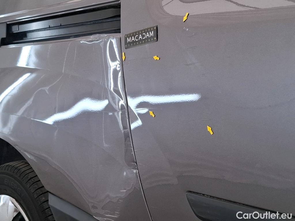  Renault  Kangoo RENAULT  Express / 2013 / 4P / Fourgonnette Gd Volume Confort - Blue dCi 95 #62