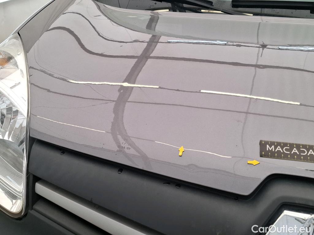  Renault  Kangoo RENAULT  Express / 2013 / 4P / Fourgonnette Gd Volume Confort - Blue dCi 95 #40