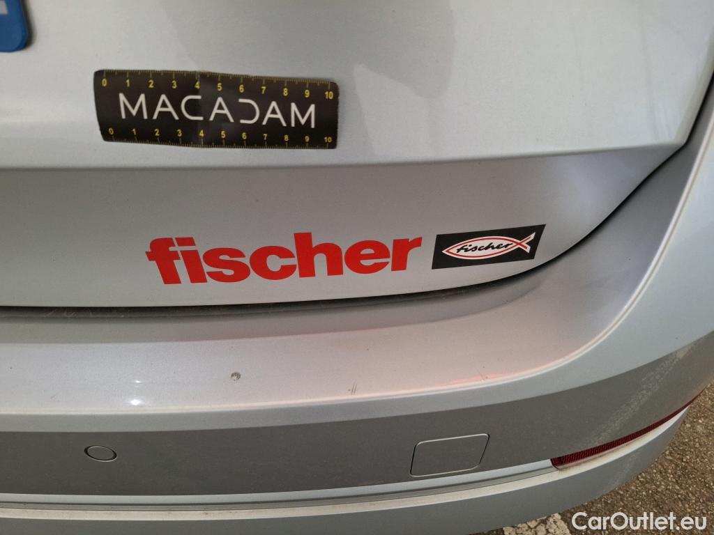  Skoda  Octavia  Break Business 2.0 TDI 115CV BVM6 E6d / TRANSFO VP/VF #11