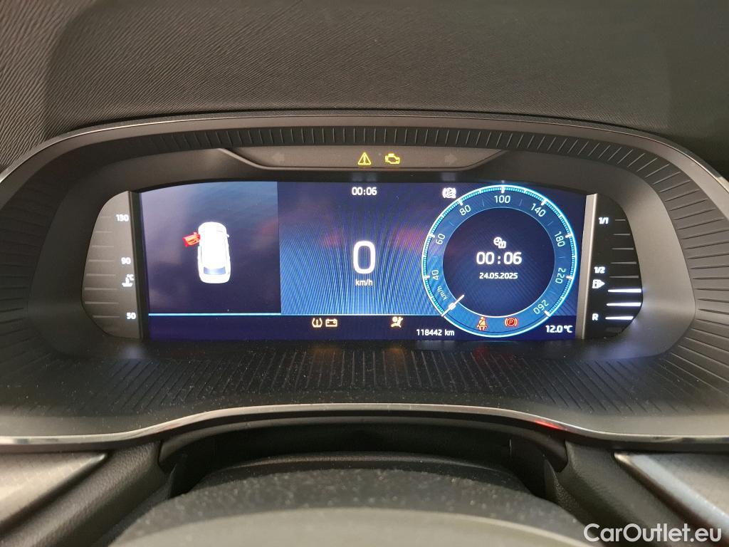  Skoda  Octavia  Break Business 2.0 TDI 115CV BVM6 E6d / TRANSFO VP/VF #9