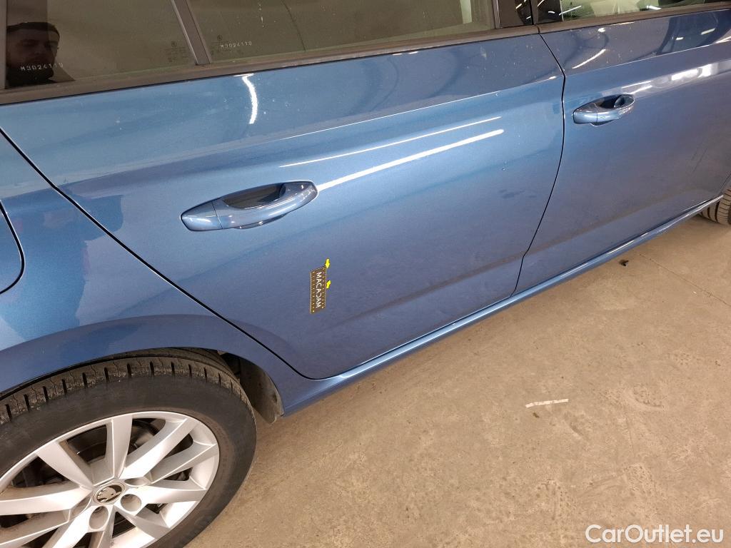  Skoda  Scala  Ambition 1.0 TSI 115CV BVM6 E6dT #42