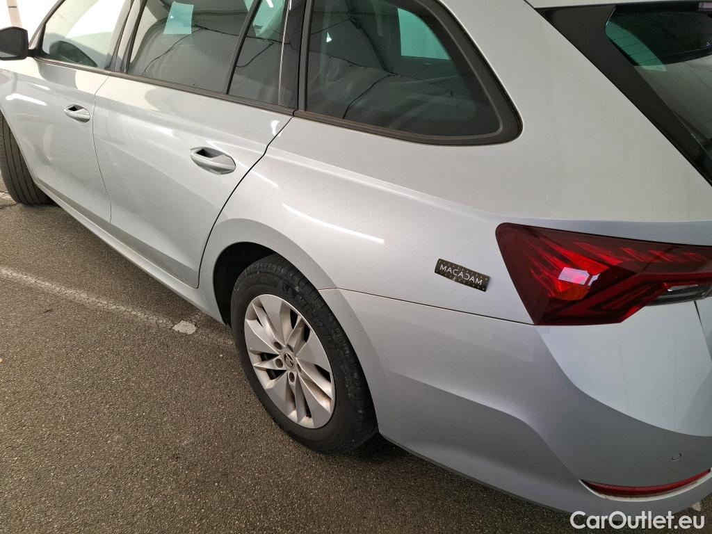  Skoda  Octavia  Break Business 2.0 TDI 115CV BVM6 E6d / TRANSFO VP/VF #3