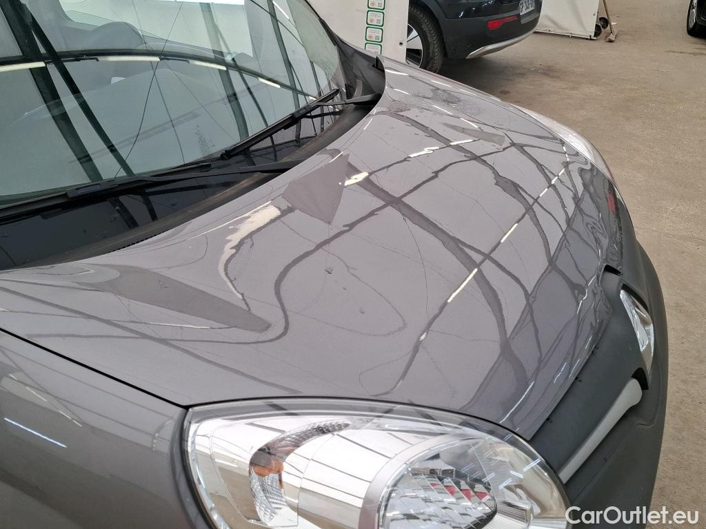  Renault  Kangoo RENAULT  Express / 2013 / 4P / Fourgonnette Gd Volume Confort - Blue dCi 95 #42