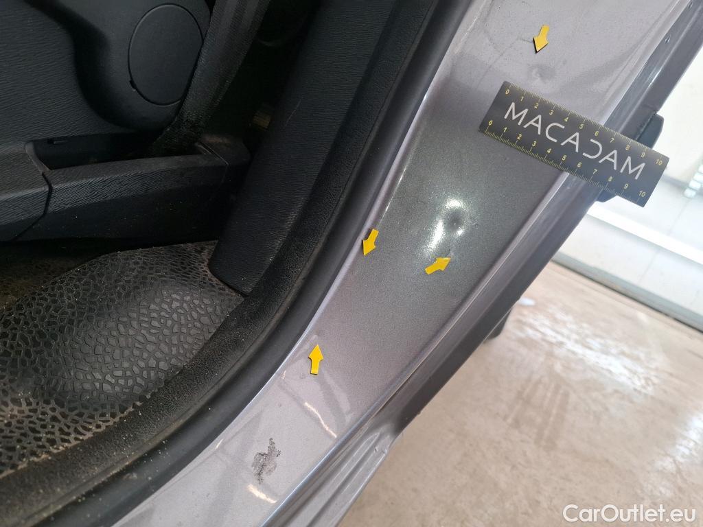  Renault  Kangoo RENAULT  Express / 2013 / 4P / Fourgonnette Gd Volume Confort - Blue dCi 95 #84