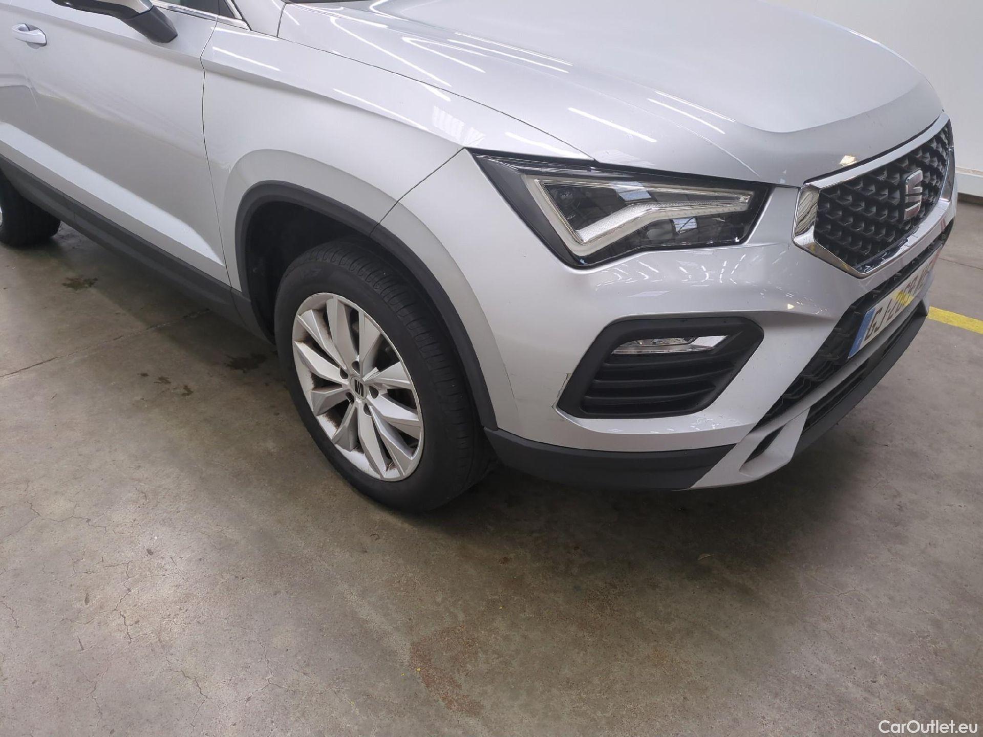  Seat  ATECA  Style 1.5 TSI 150CV BVA7 E6d #10