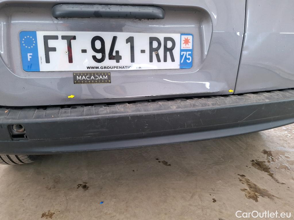  Renault  Kangoo RENAULT  Express / 2013 / 4P / Fourgonnette Gd Volume Confort - Blue dCi 95 #9