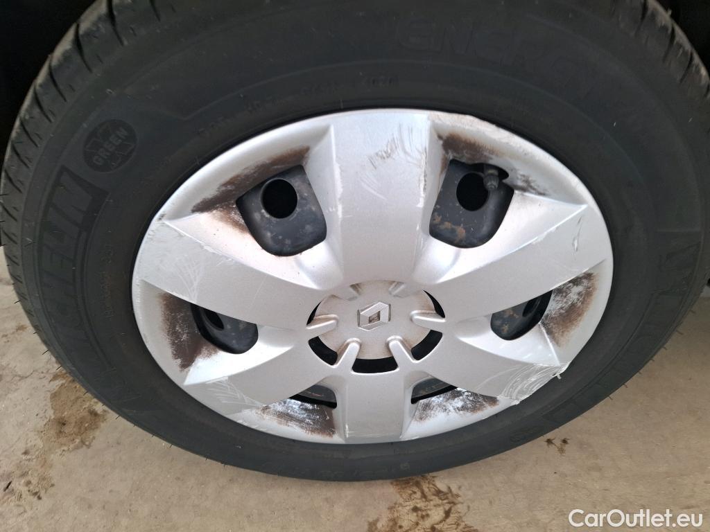  Renault  Kangoo RENAULT  Express / 2013 / 4P / Fourgonnette Gd Volume Confort - Blue dCi 95 #89