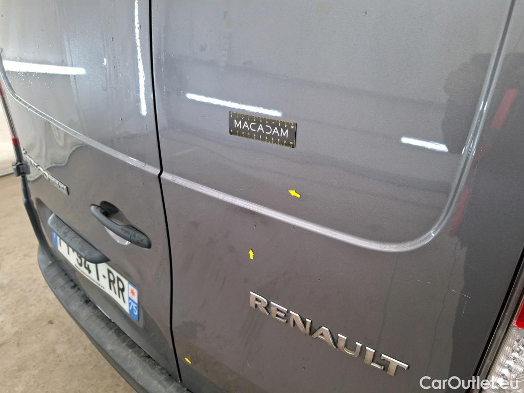  Renault  Kangoo RENAULT  Express / 2013 / 4P / Fourgonnette Gd Volume Confort - Blue dCi 95 #48