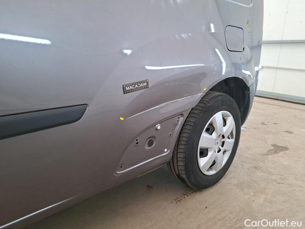  Renault  Kangoo RENAULT  Express / 2013 / 4P / Fourgonnette Gd Volume Confort - Blue dCi 95 #14