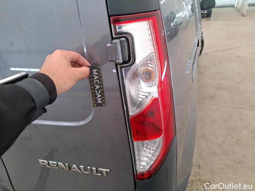  Renault  Kangoo RENAULT  Express / 2013 / 4P / Fourgonnette Gd Volume Confort - Blue dCi 95 #86