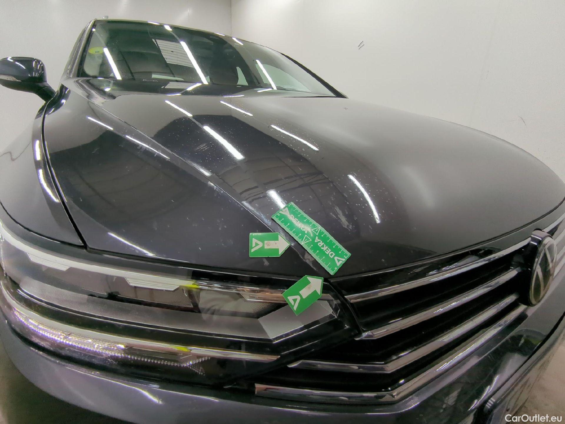  Volkswagen  Passat  Break Business 2.0 TDI 150CV BVA7 E6d #11