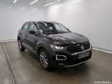  Volkswagen  T-ROC VOLKSWAGEN  / 2017 / 5P / SUV 1.5 TSI 150 EVO CARAT DSG7 #4