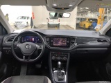  Volkswagen  T-ROC VOLKSWAGEN  / 2017 / 5P / SUV 1.5 TSI 150 EVO CARAT DSG7 #5